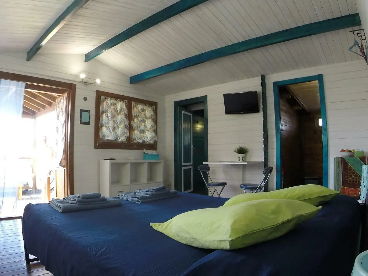 Casa vacanze Cabana Granitas Gran Tarajal Spagna